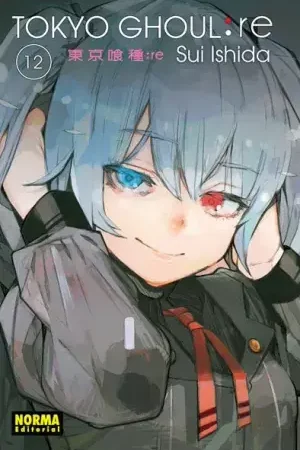 TOKYO GHOUL RE 12 Precio Rebajado