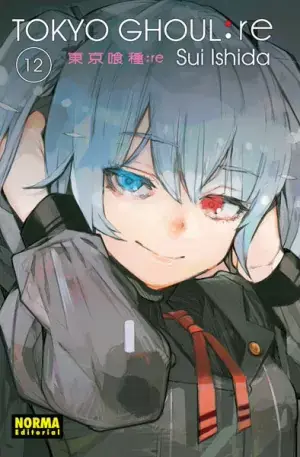 TOKYO GHOUL RE 12 Precio Rebajado