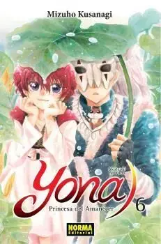Solo Hoy YONA, PRINCESA DEL AMANECER 06
