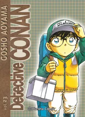 DETECTIVE CONAN 23 KANZENBAN Venta Final