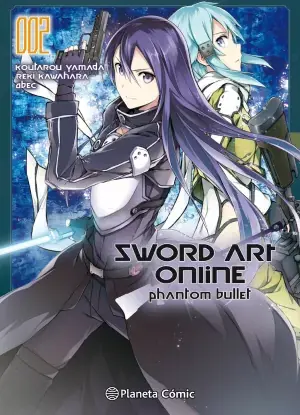 Pago Seguro SWORD ART ONLINE PHANTOM BULLET 02