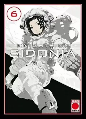 Directo De Fábrica KNIGHTS OF SIDONIA 06