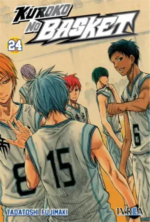 KUROKO NO BASKET 24 Alta Calidad