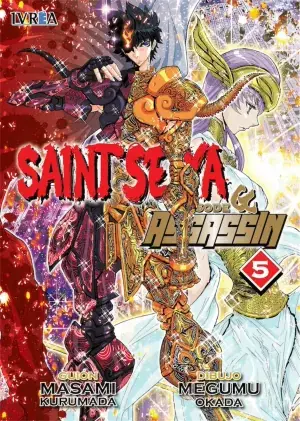 SAINT SEIYA EPISODIO G ASSASSIN 05 Precio Económico