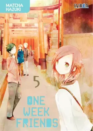 ONE WEEK FRIENDS 05 Promoción Exclusiva
