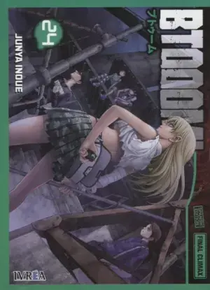 BTOOOM! 24 A Buen Precio