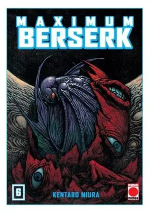 BERSERK MAXIMUM 06 Oferta Especial