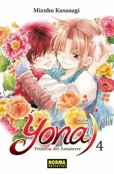YONA, PRINCESA DEL AMANECER 04 Últimas Unidades