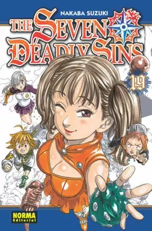 Pago Seguro THE SEVEN DEADLY SINS 19
