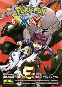 Oferta Especial POKEMON X-Y 05