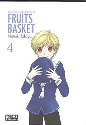 FRUITS BASKET 04 (ED. COLECCIONISTA) Novedad