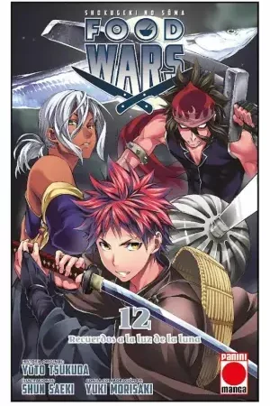 Oferta FOOD WARS 12