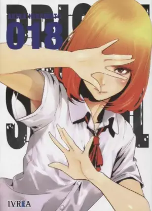 No Te Lo Pierdas PRISON SCHOOL 18
