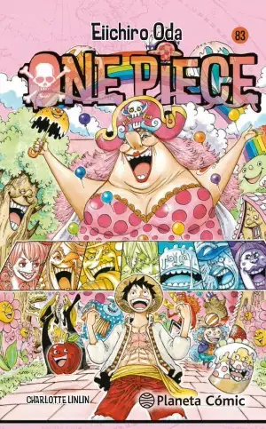 ONE PIECE 83 Novedad