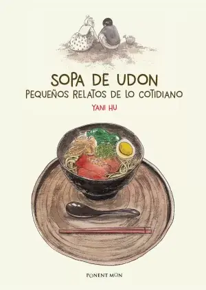 SOPA DE UDON Liquidación