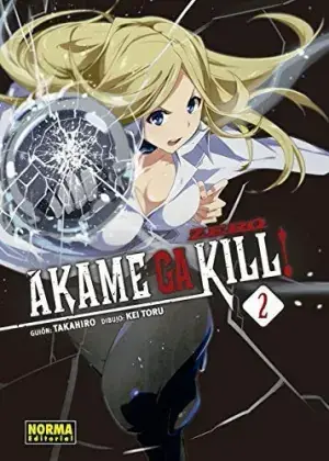 A Buen Precio AKAME GA KILL! ZERO 02