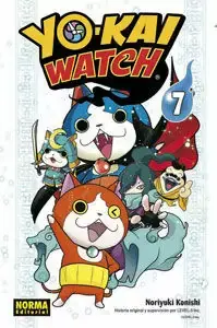 YO-KAI WATCH 07 Bestseller