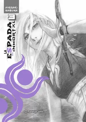 No Te Lo Pierdas LA ESPADA DEL INMORTAL KANZENBAN 03