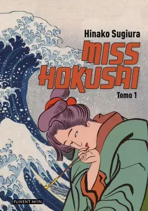 Precio De Oferta MISS HOKUSAI 01