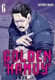 Compra Ahora GOLDEN KAMUY 06