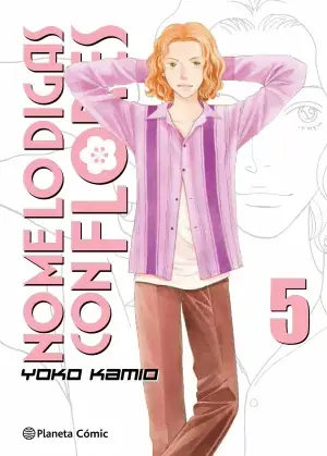 Compra Ahora NO ME LO DIGAS CON FLORES 05 KANZENBAN
