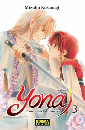 Gran Oferta YONA, PRINCESA DEL AMANECER 03