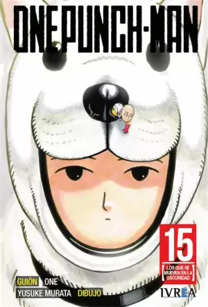 ONE PUNCH-MAN 15 Precio Económico