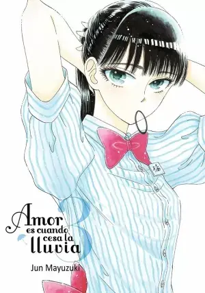 AMOR ES CUANDO CESA LA LLUVIA 03 Rebajas