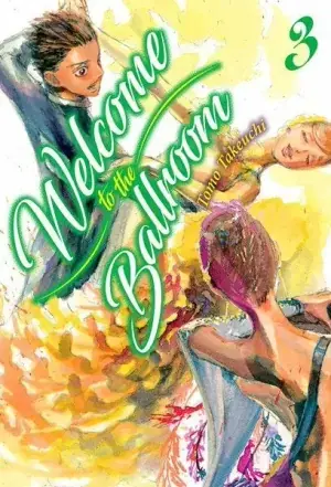 Promoción Exclusiva WELCOME TO THE BALLROOM 03
