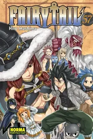 Última Oportunidad FAIRY TAIL 57