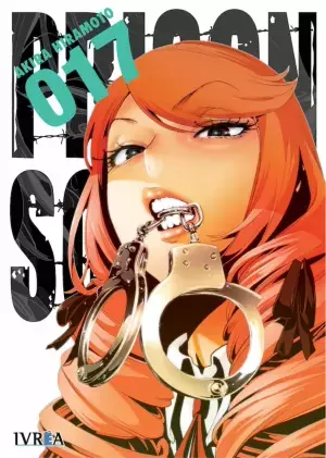 Promoción Exclusiva PRISON SCHOOL 17