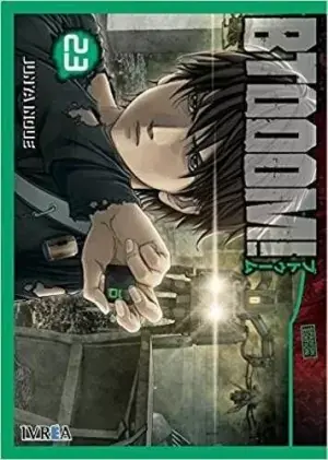 BTOOOM! 23 A Buen Precio