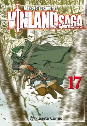 Comprar En Línea VINLAND SAGA 17