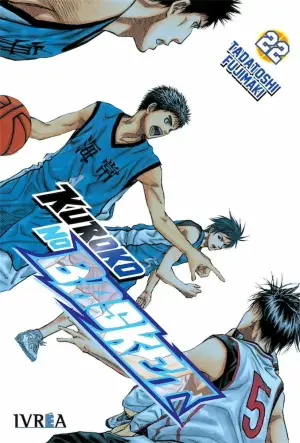 KUROKO NO BASKET 22 Solo Por Tiempo Limitado