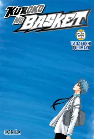 KUROKO NO BASKET 23 Ordena Ya