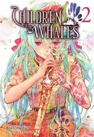CHILDREN OF THE WHALES 02 Marca Reconocida