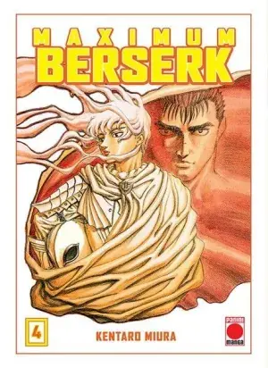 BERSERK MAXIMUM 04 Precio De Oferta