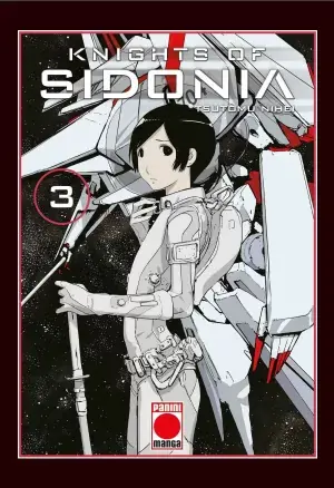 KNIGHTS OF SIDONIA 03 Pago Seguro