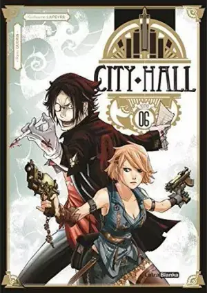 Stock Limitado CITY HALL 06