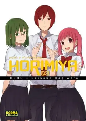 Venta Final HORIMIYA 03