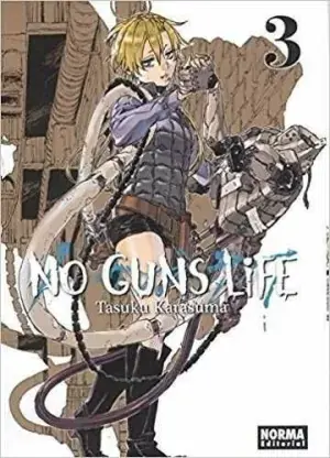 NO GUNS LIFE 03 Precio Rebajado