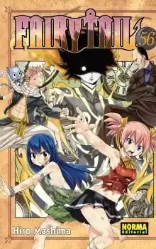 FAIRY TAIL 56 Oferta Limitada