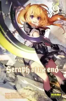 Mejor Precio SERAPH OF THE END 09