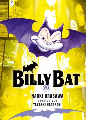 BILLY BAT 20 Mejor Precio