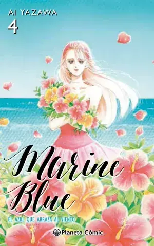 MARINE BLUE 04 Ocasión Especial