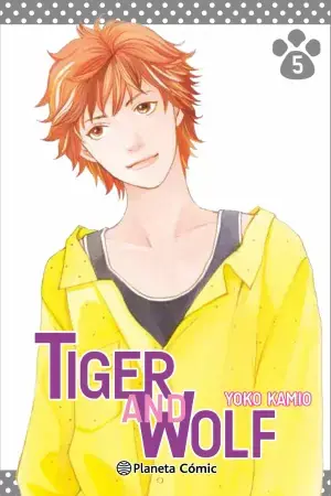 Comprar En Línea TIGER AND WOLF 05