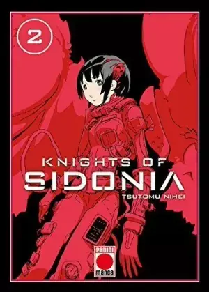 Envío Exprés KNIGHTS OF SIDONIA 02