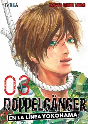 Comprar En Línea DOPPELGANGER EN LA LINEA DE YOKOHAMA 03