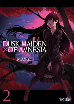 Rebajas DUSK MAIDEN OF AMNESIA 02