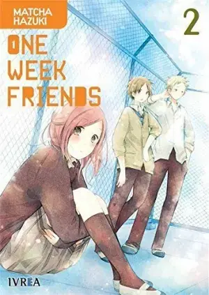 ONE WEEK FRIENDS 02 Rebajas